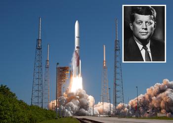 Космические президентские похороны – Celestis отправит в космос ДНК Вашингтона, Кеннеди, Рейгана и Эйзенхауэра