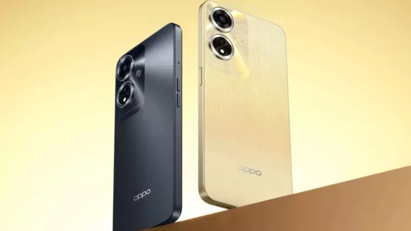 Oppo K12 скоро поступит в продажу в Китае