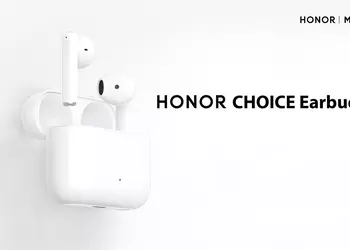 TWS Honor Choice Earbuds X with Bluetooth 5.2, IPX4 protection and up to 28 hours of battery life will be released outside of China