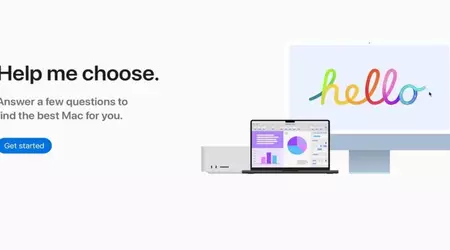 Apple will help you choose a Mac: The company has launched a new website "Help Me Choose" to help you find the right computer
