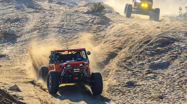 Best RC Rock Racers