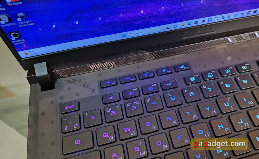 ASUS ROG Strix SCAR 16 (2023) review: total dominance on the virtual battlefield-9