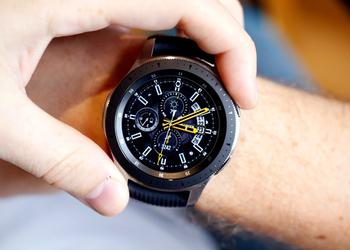 Не только механический безель: новые смарт-часы Samsung Galaxy Watch ещё получат датчик ЭКГ и функцию измерения кровяного давления