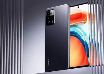 Неожиданно: Xiaomi выпустит китайскую версию Redmi Note 10 Pro 5G на глобальном рынке, как POCO X3 GT