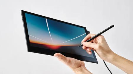Wacom supera Apple con il suo primo tablet OLED, il Movink 13