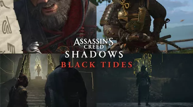 Assassin's Creed Shadows gets a pirate-themed ...
