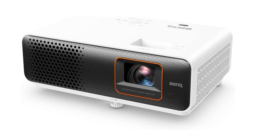 BenQ TH690ST mini projector for xbox