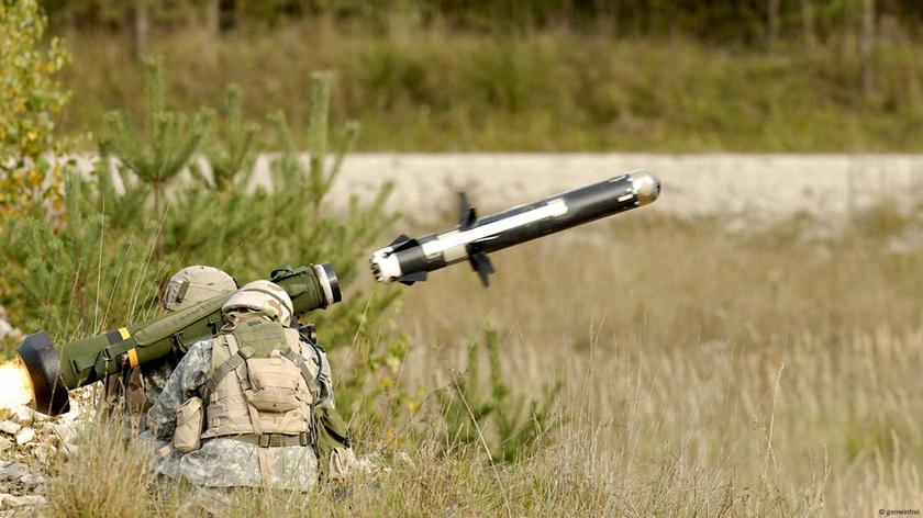 Литва получила от США новую партию противотанковых ракет Javelin на 7 млн долларов