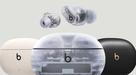 Offer of the day: Beats Studio Buds+ with transparent case and ANC can be bought on Amazon at a discount of $40