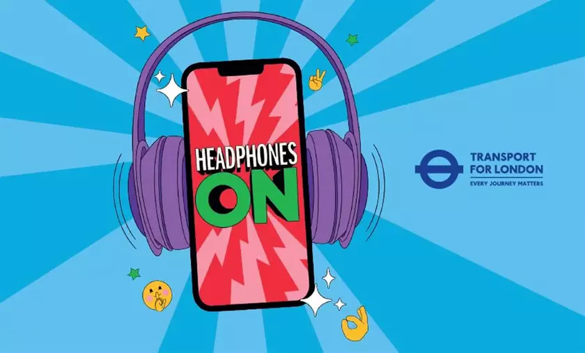 TfL подчеркивает важность наушников: безопасность и комфорт в транспорте