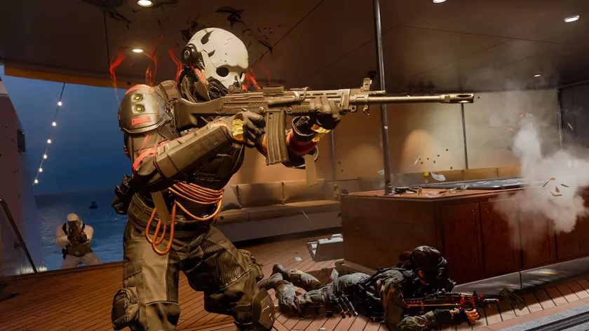 Первое изображение Call of Duty Black Ops 6: что показывают экраны?