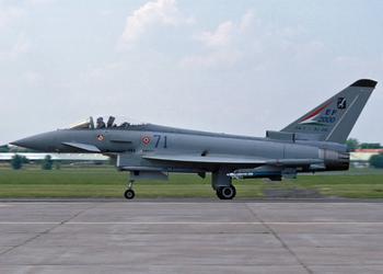 Фанат War Thunder на форуме игры опубликовал 730-страничный документ НАТО с секретной информацией об истребителе Eurofighter Typhoon DA7