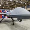 La Royal Air Force britannique a reçu le premier drone d'attaque et de reconnaissance américain Protector RG Mk1.-3