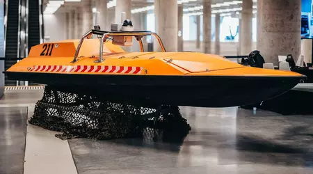 Russia creates a naval drone carrier that will carry FPV drones