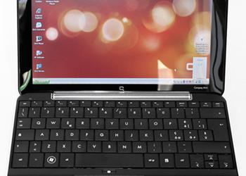 HP Compaq Mini 700 начал продаваться в Европе (видео)