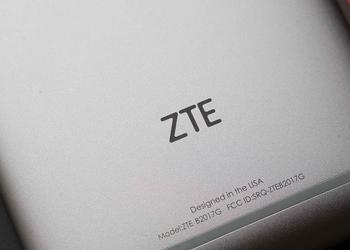 Раскрыты характеристики складного смартфона ZTE Axon Multy