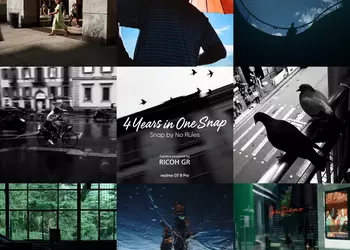 Realme впервые показала, как будет фотографировать Realme GT 8 Pro с технологиями Ricoh