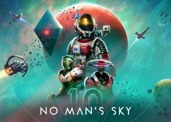 No Man’s Sky празднует юбилей! Авторы напомнили о проделанном пути и показали, что они готовят на будущее