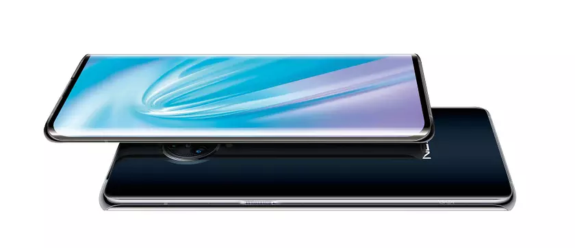 Первый смартфон с «экраном-водопадом» Vivo Nex 3 приехал в Украину с ценником 19 999 грн