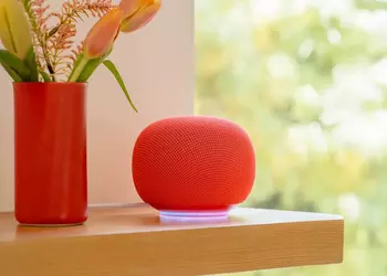 Google представила обновленную Home Speaker — теперь с поддержкой Gemini Live и в элегантном дизайне