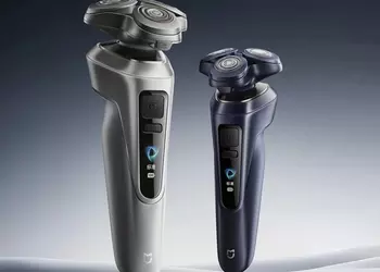 Xiaomi випустила Mijia Electric Shaver Pro ...