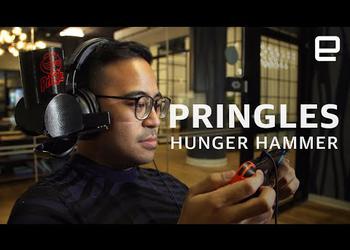 Гарнітура для найголодніших геймерів: Hunger Hummer
