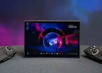 IFA 2025: Lenovo представила впечатляющую портативную консоль Legion Go 2 с 32 Гб оперативной памяти и мощным процессором AMD Ryzen Z2 Extreme