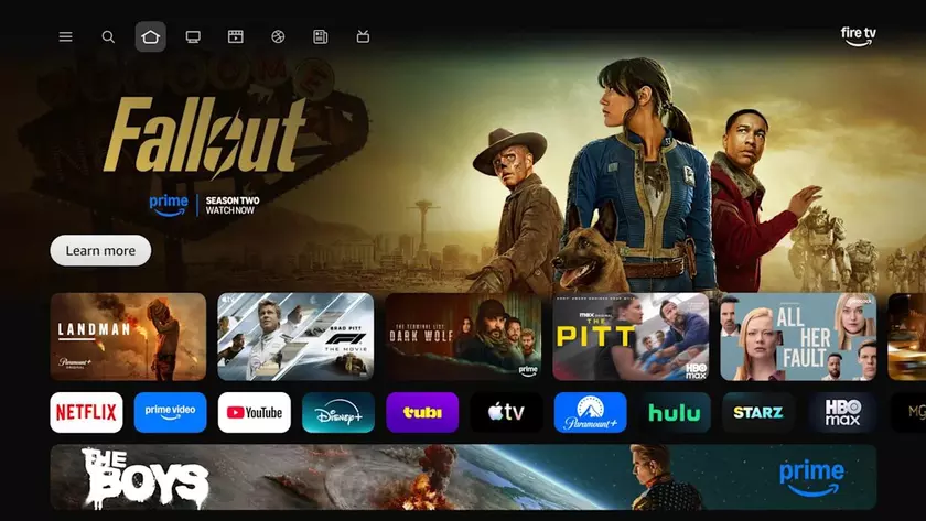 Amazon Fire TV 2026