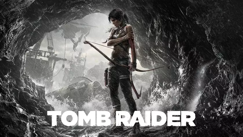 За кадром: Главный арт Tomb Raider (2013) в деталях