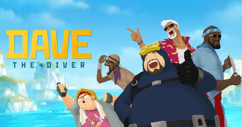 Авторы Dave the Diver хотят расширить эту франшизу, создав игры разных жанров, посвященные другим персонажам