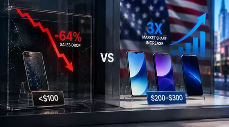 Sub-$100 smartphones are nearly extinct — and AI is to blame