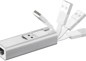 ASUS WL-330NUL: самый маленький в мире Wi-Fi-роутер