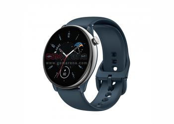 Amazfit bringt GTR Mini Smartwatch mit AMOLED-Bildschirm, GPS, SpO2-Sensor und Zepp OS auf den Markt