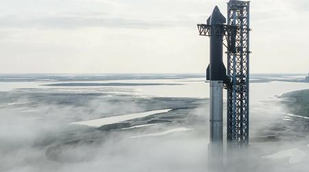 SpaceX wysyła Starship na platformę startową i przygotowuje się do historycznego startu 10 kwietnia