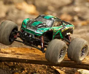 1:20 Laegendary Triton RC Monster Truck