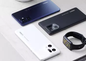 OPPO Find X5 and OPPO Find X5 Pro received a stable version of ColorOS 13 based on Android 13