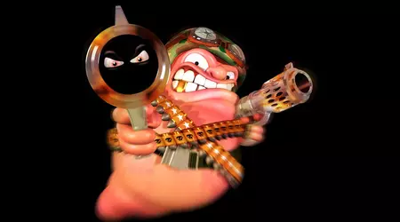 Знамениті Хробаки заповзають на консолі: анонсовано ремастер кумедної тактичної гри Worms Armageddon (1999)