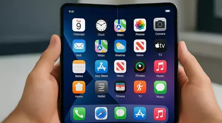 Media: iPhone Fold will not have a visible crease — Apple managed to eliminate the main drawback of foldable smartphones