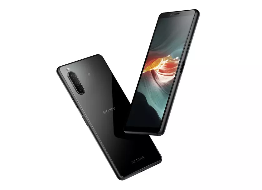 Sony Xperia 10 II начала получать Android 12