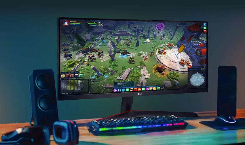 LG 29WP60G-B UltraWide на Amazon: 29-дюймовый монитор с IPS-экраном, частотой 75 Гц и портом USB-C со скидкой $53