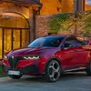 Alfa Romeo Tonale сзади на маленьком фото