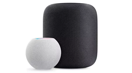 Les utilisateurs de HomePod et HomePod mini ont commencé à recevoir une nouvelle version du logiciel