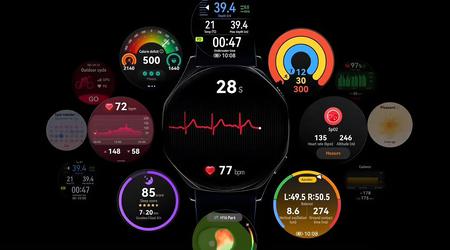 Huawei розширює лінійку розумних годинників: що буде в нових моделях Watch GT5, Watch D2 та Ultimate 2