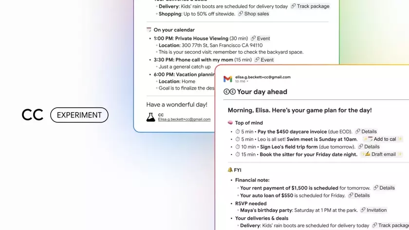 Google AI Assistant