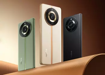 realme 11 Pro+: an improved version of the realme 11 Pro with a 200 MP camera and 100W charging