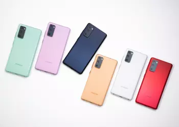 Samsung Galaxy S20 FE begins receiving June software update