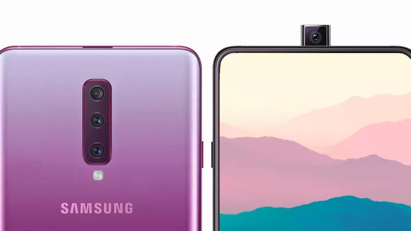 Две версии смартфона Samsung Galaxy A90 прошли сертификацию Bluetooth SIG