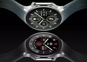AMOLED-дисплей, чип Snapdragon W5, защита IP68 и WearOS 4: в интернете появились новые подробности о смарт-часах OnePlus Watch 2