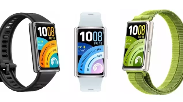 Huawei introduced fitness bracelets Band 11 ...