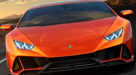 ChatGPT і Google допомогли відшукати вкрадений два роки тому Lamborghini Huracan